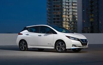 Nissan Unveils a Leaf That Goes the Distance