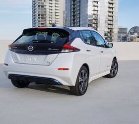 nissan unveils a leaf that goes the distance