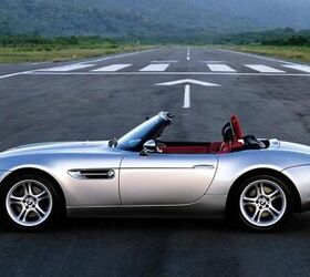 Buy/Drive/Burn: Super Expensive Convertibles From 2001