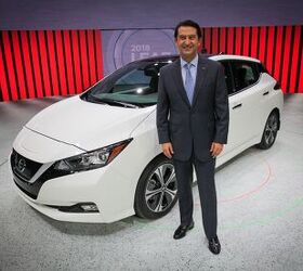Ghosn Investigation Leads Top Nissan Exec to Bolt