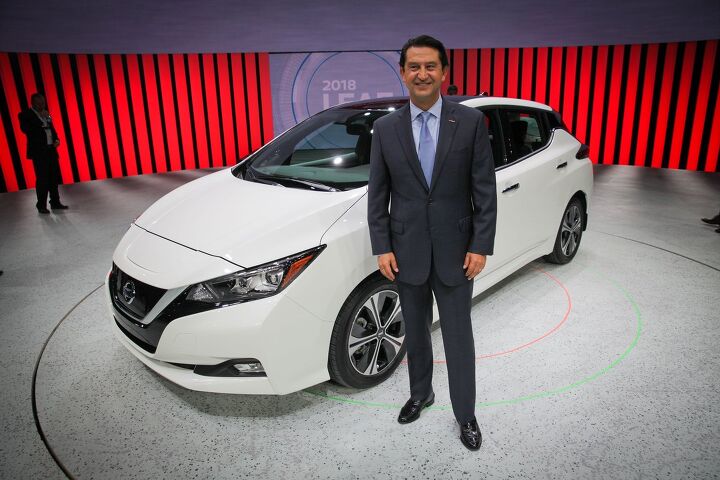 Ghosn Investigation Leads Top Nissan Exec to Bolt