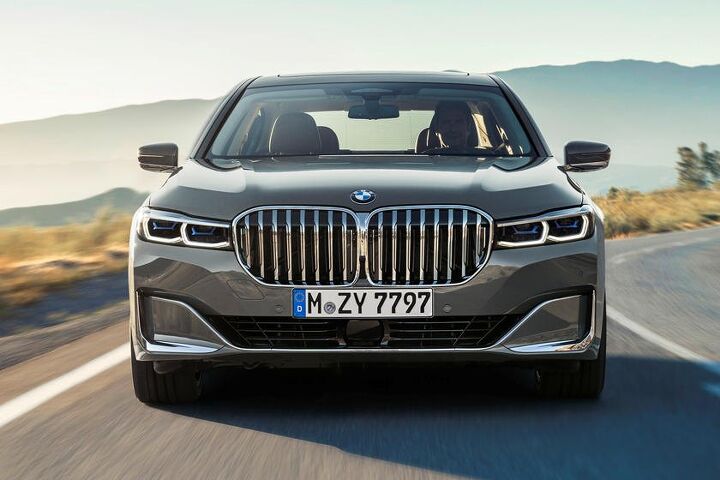 Grill Yourself: The 2020 BMW 7 Series
