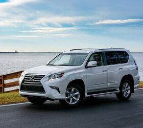2018 lexus gx460 review invisibility cloak with off road chops