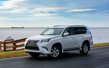 2018 Lexus GX460 Review - Invisibility Cloak With Off-road Chops