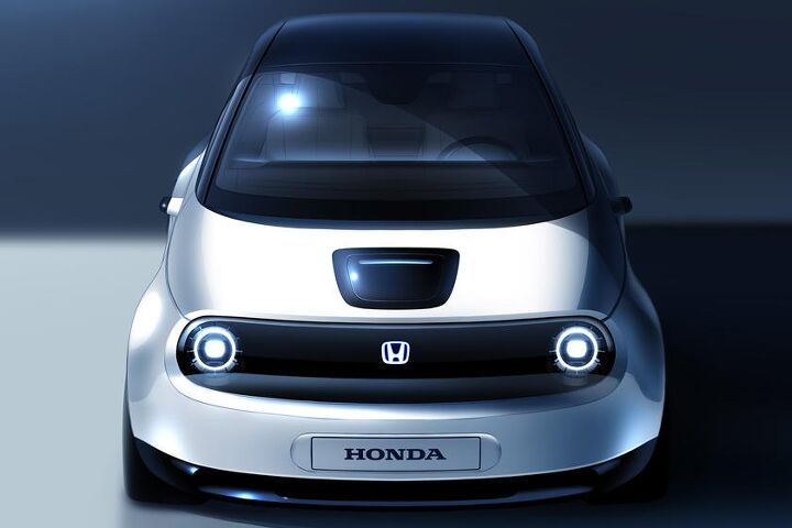 Honda Urban EV Prototype to Debut in Geneva