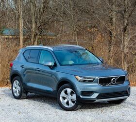 2019 Volvo XC40 T4 Review - The Crossover That Made Me Love Crossovers