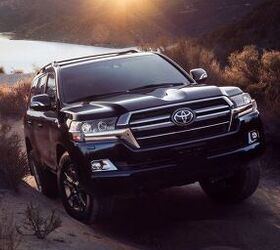 Sixty Years in the Biz: 2020 Toyota Land Cruiser Heritage Edition