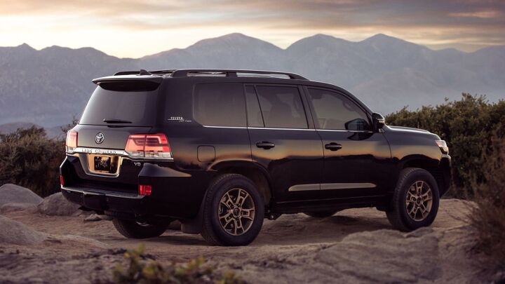 sixty years in the biz 2020 toyota land cruiser heritage edition