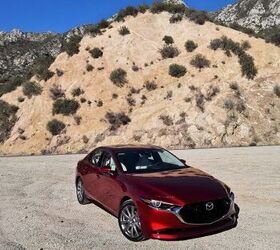 2019 Mazda3 First Drive Review