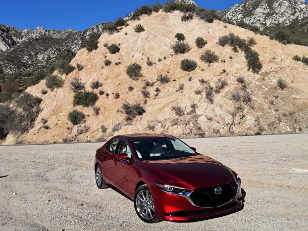 2019 mazda 3 first drive a cohesive compact