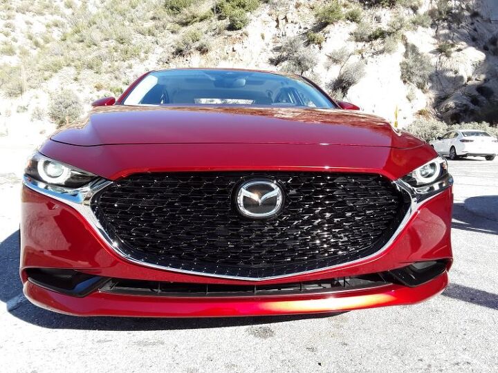 2019 mazda 3 first drive a cohesive compact