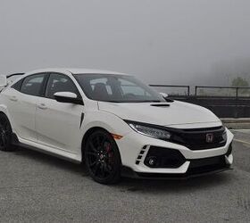 Don't Test Drive A 2018 Honda Civic Type R -- Just Buy It