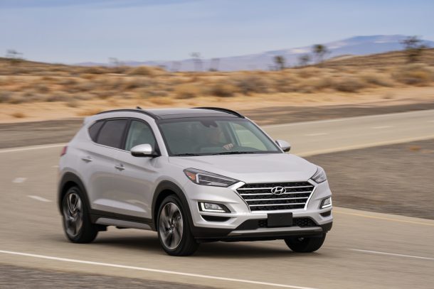 expect a performance hyundai tucson n report claims