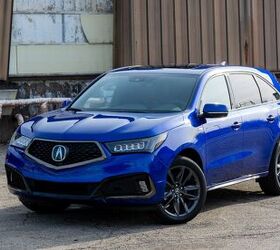 2019 acura mdx a spec review for the team