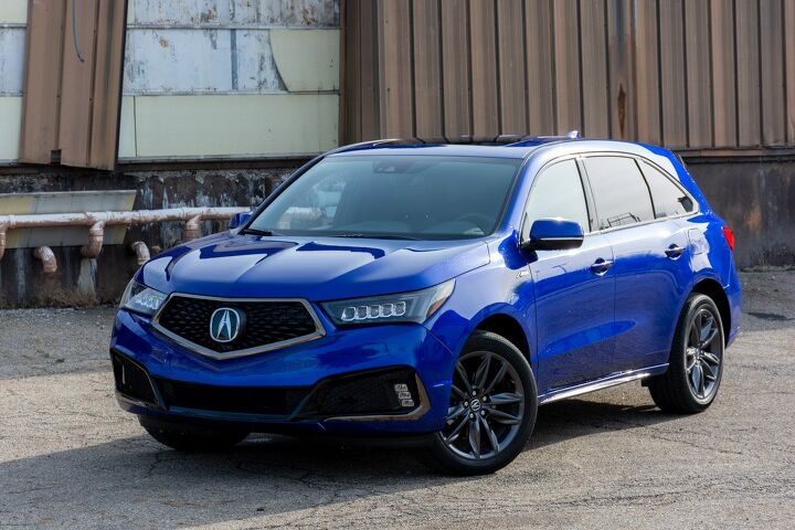 2019 acura mdx a spec review for the team