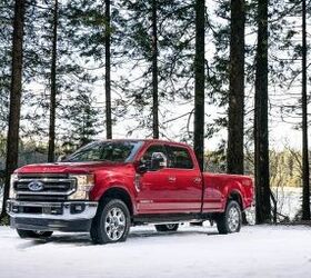 2020 Ford Super Duty: Power Promises, and Two New V8s