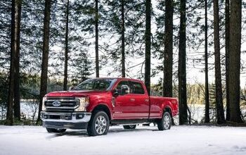 2020 Ford Super Duty: Power Promises, and Two New V8s