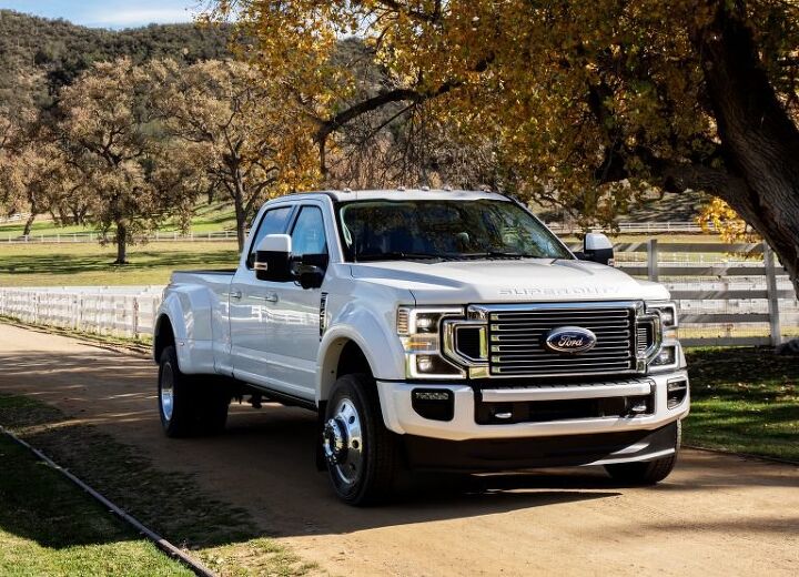 2020 ford super duty power promises and two new v8s