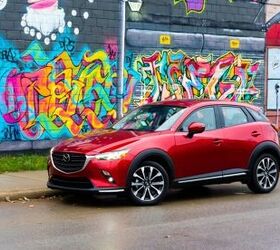 Mazda CX-30 (2019) review: plenty style, some substance