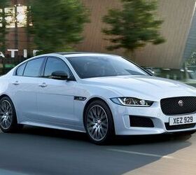 Jaguar XE and XF Could Become One, Report Claims