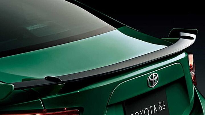 toyota 86 british green limited another japan only special edition