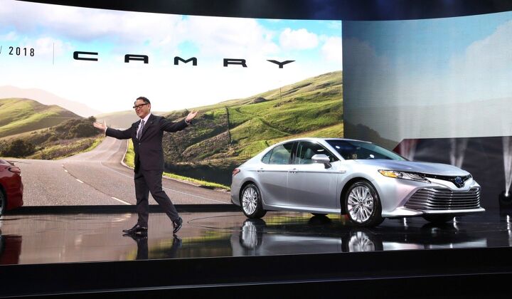 nothing can stop the midsize sedan segment from collapsing not even a new camry and