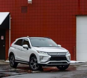 2019 Mitsubishi Eclipse Cross SEL S-AWC Review - It's Safe to Stare