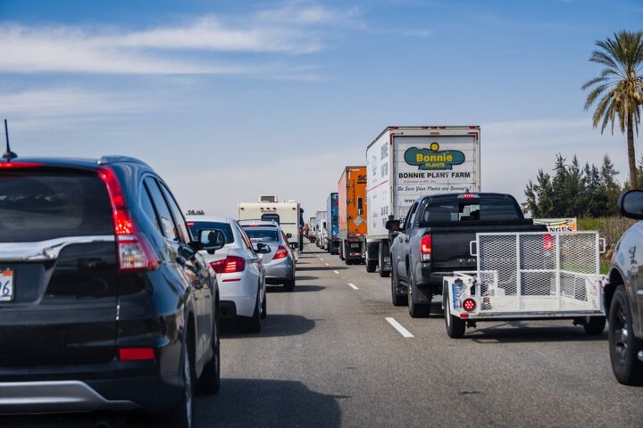 California Congestion Bill Could Result in American Autobahn