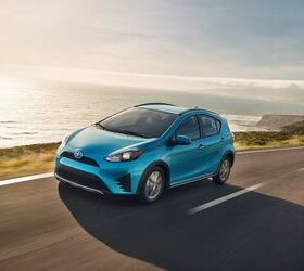 toyota prius c to bite the dust pass torch