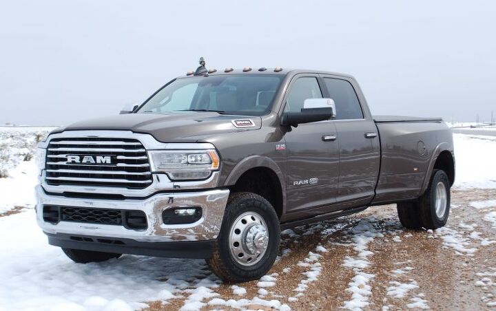 2019 Ram Heavy Duty First Drive - Torques and Toques