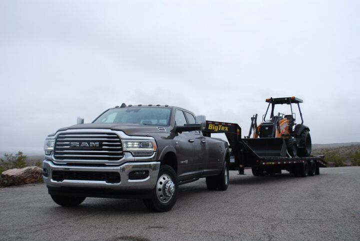2019 ram heavy duty first drive torques and toques