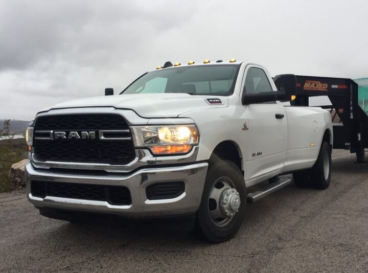 2019 ram heavy duty first drive torques and toques