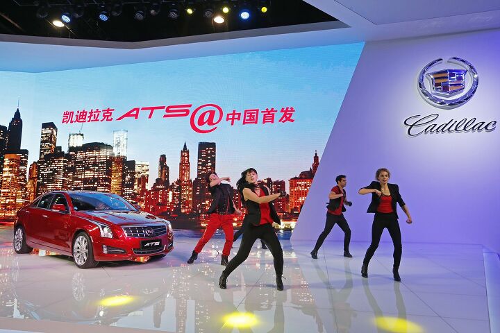Chinese Auto Market Not As Hot As Everyone Thought