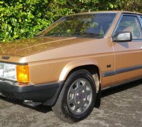 Rare Rides: A Very Brown Talbot Tagora From 1982