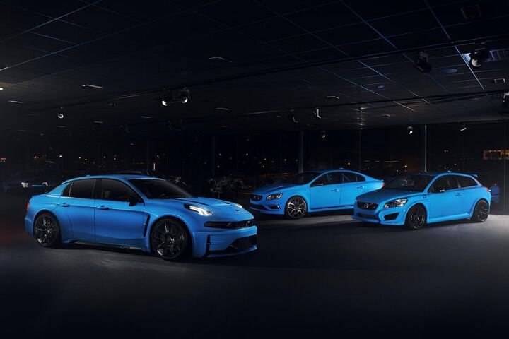lynk 03 cyan concept debuts in geneva hints at future performance model