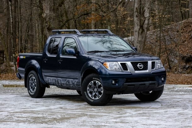 2019 Nissan Frontier PRO-4X Review - The Stalwart