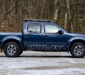 2019 nissan frontier pro 4x review the stalwart