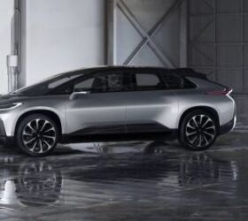 Faraday Future Getting Back Into the Game With New Chinese Partner