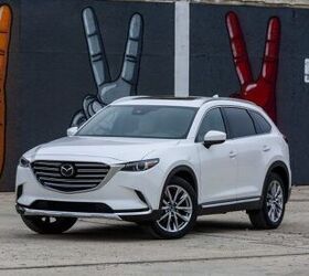 2019 Mazda CX-9 GT AWD Review - Style, Substance