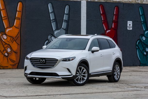 2019 mazda cx 9 gt awd review style substance
