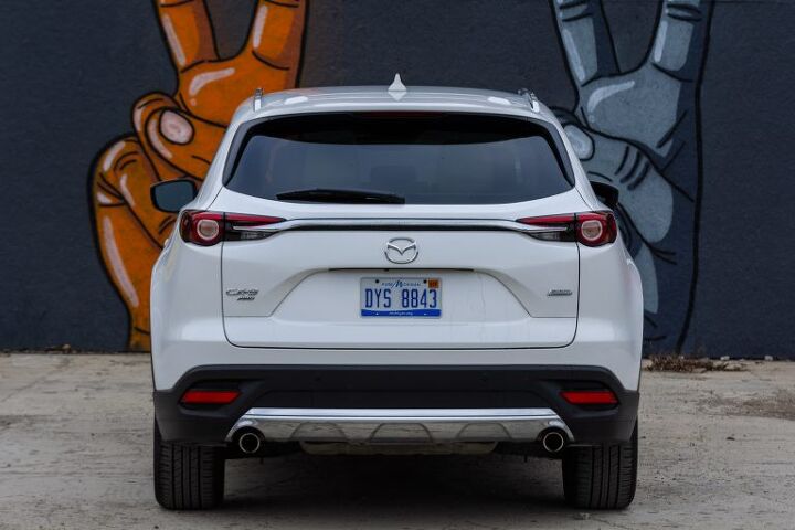 2019 mazda cx 9 gt awd review style substance