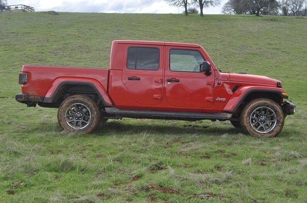 2020 jeep gladiator first drive getting what you asked for