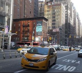 New York Becomes First U.S. City to Introduce Congestion Pricing
