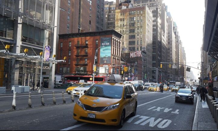 new york becomes first u s city to introduce congestion pricing