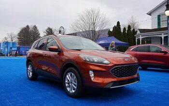 Revealed: 2020 Ford Escape