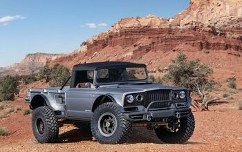 Right on Cue, the 2019 Moab Easter Jeep Safari Concepts Have Arrived