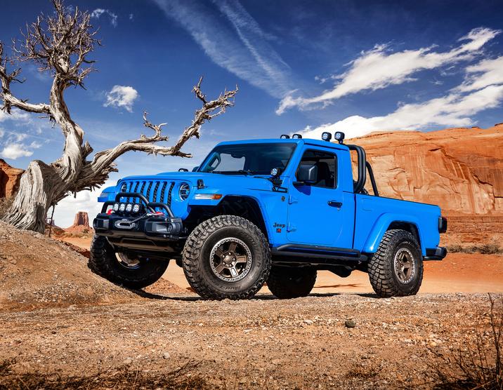 right on cue the 2019 moab easter jeep safari concepts have arrived