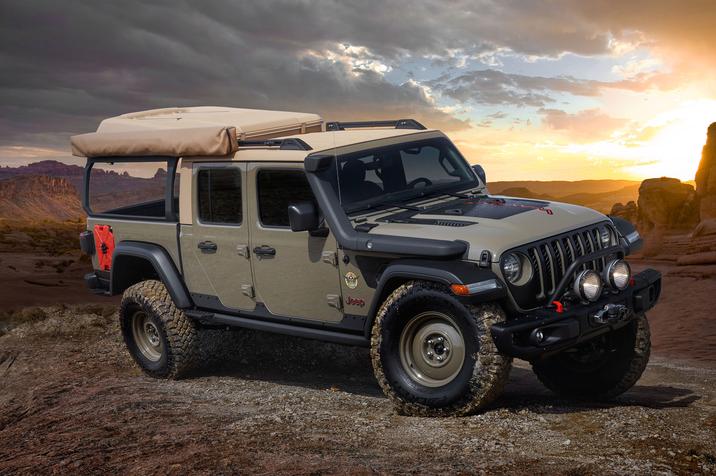 right on cue the 2019 moab easter jeep safari concepts have arrived