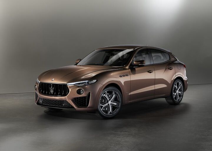 Woven Skin: Maserati Bringing Bespoke Models to NY Auto Show