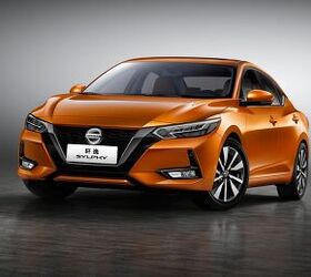 A Sentra by Another Name Appears in China